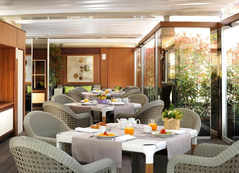 Restaurant Foto