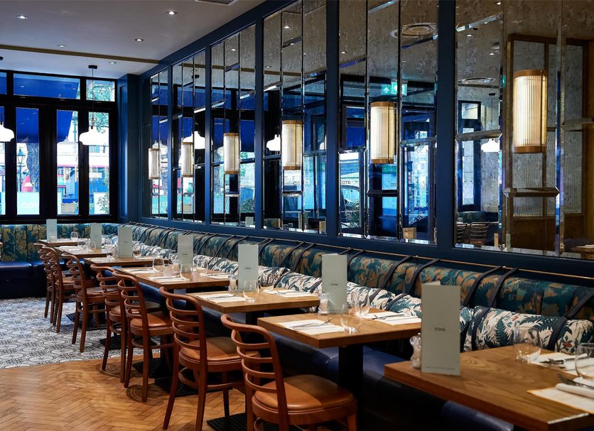 Restaurant Foto