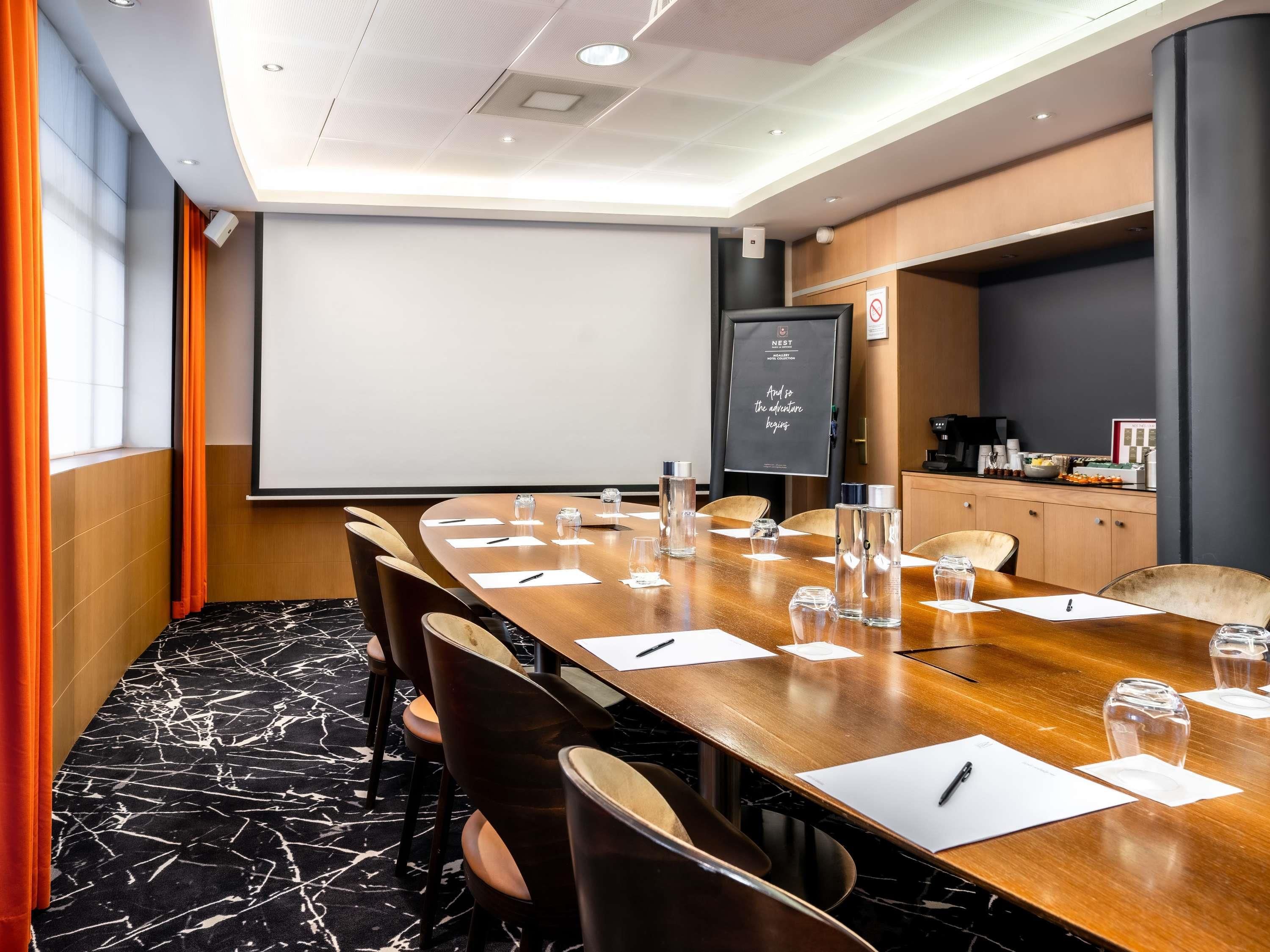 Sala de conferències
