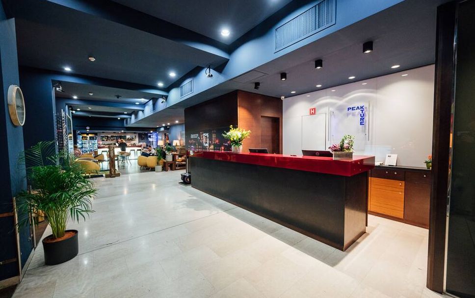 Recepció Foto