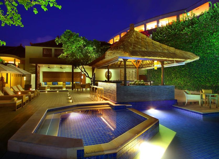 Pool Foto
