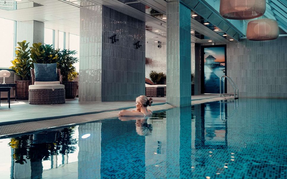 Pool Foto