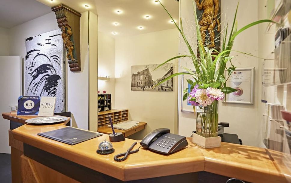 Recepció Foto