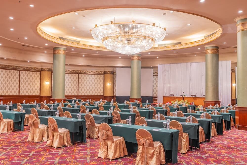 Sala de banquets