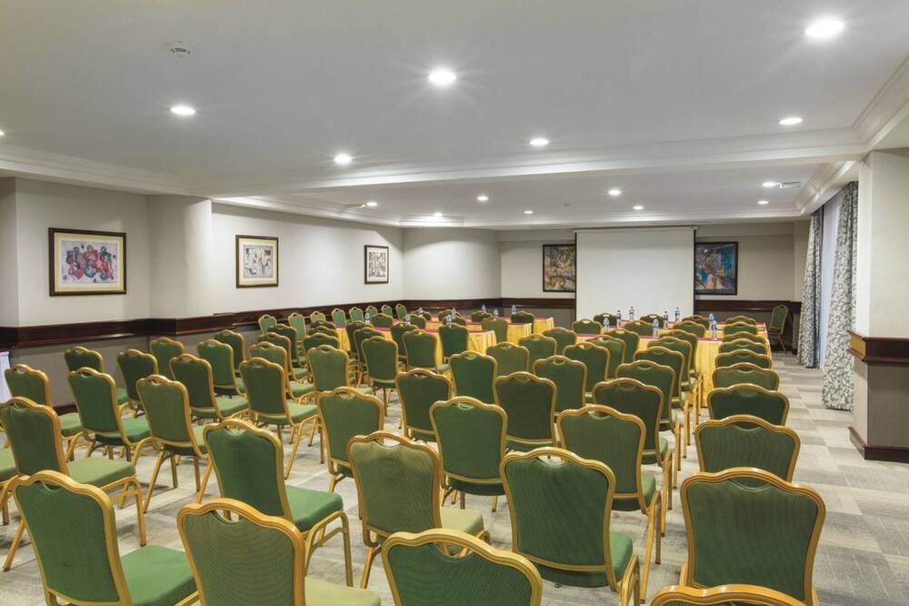 Sala de conferències