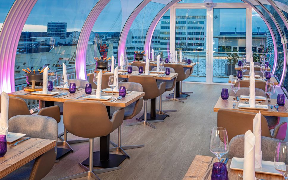 Restaurant Foto