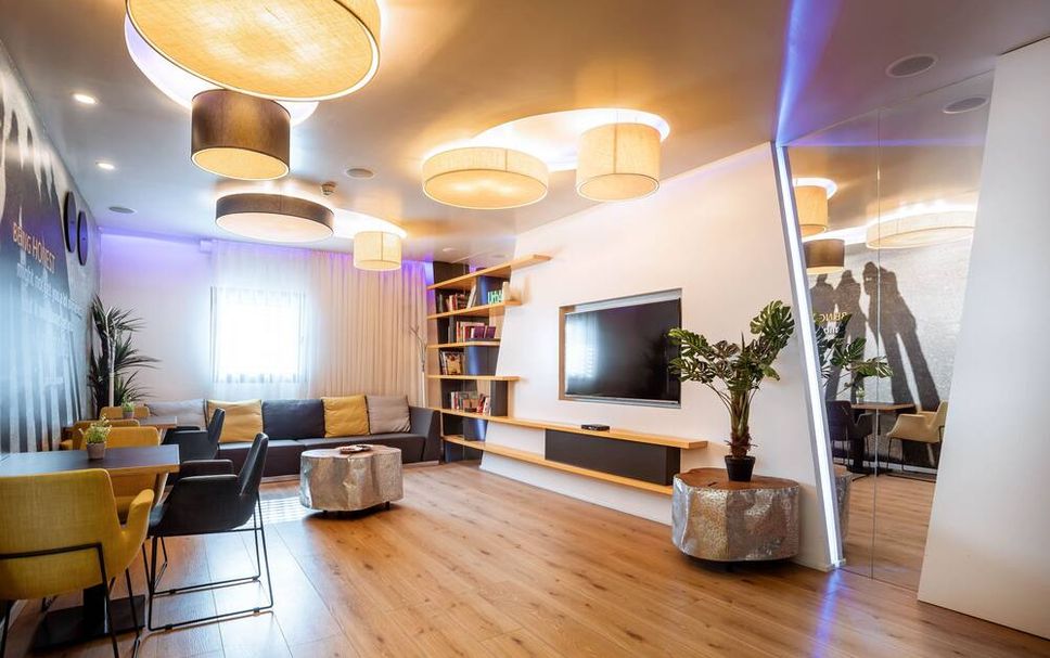 Sala d'estar Foto