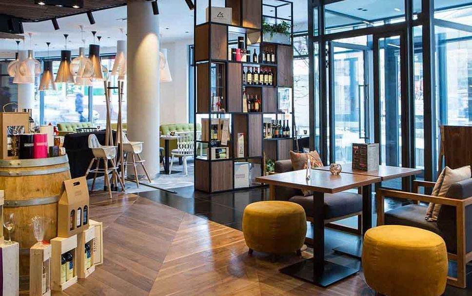 Restaurant Foto