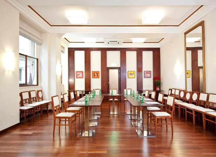 Sala de conferències Foto