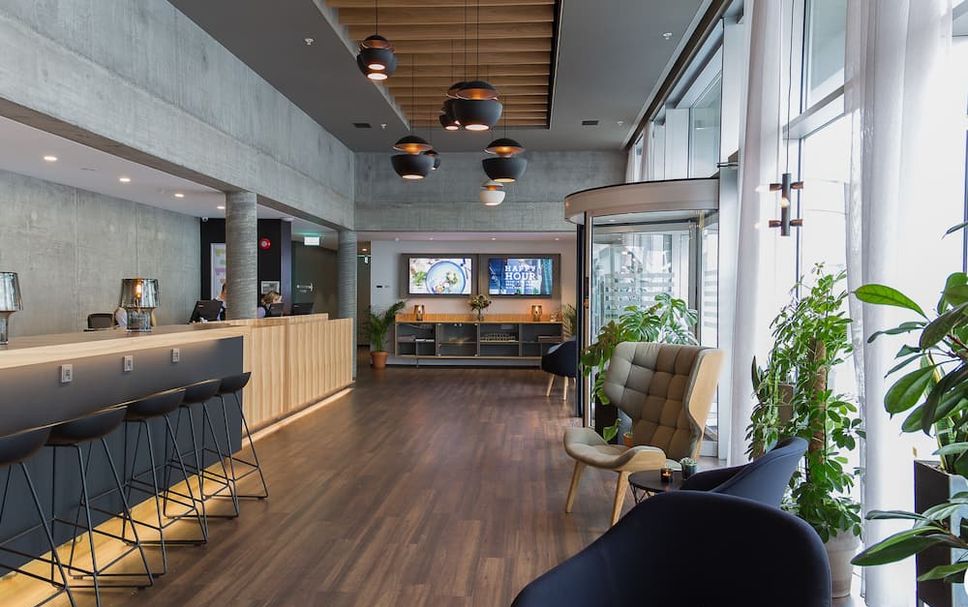 Recepció Foto