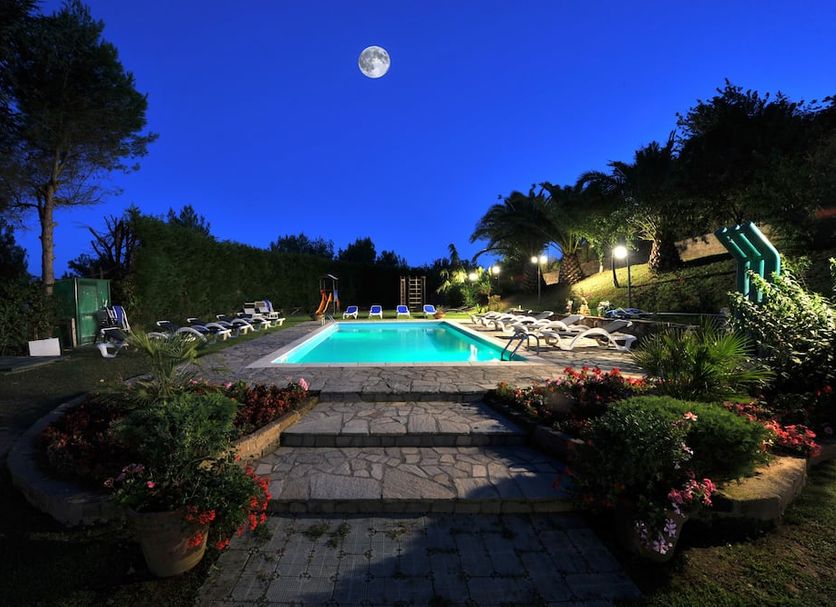 Pool Foto