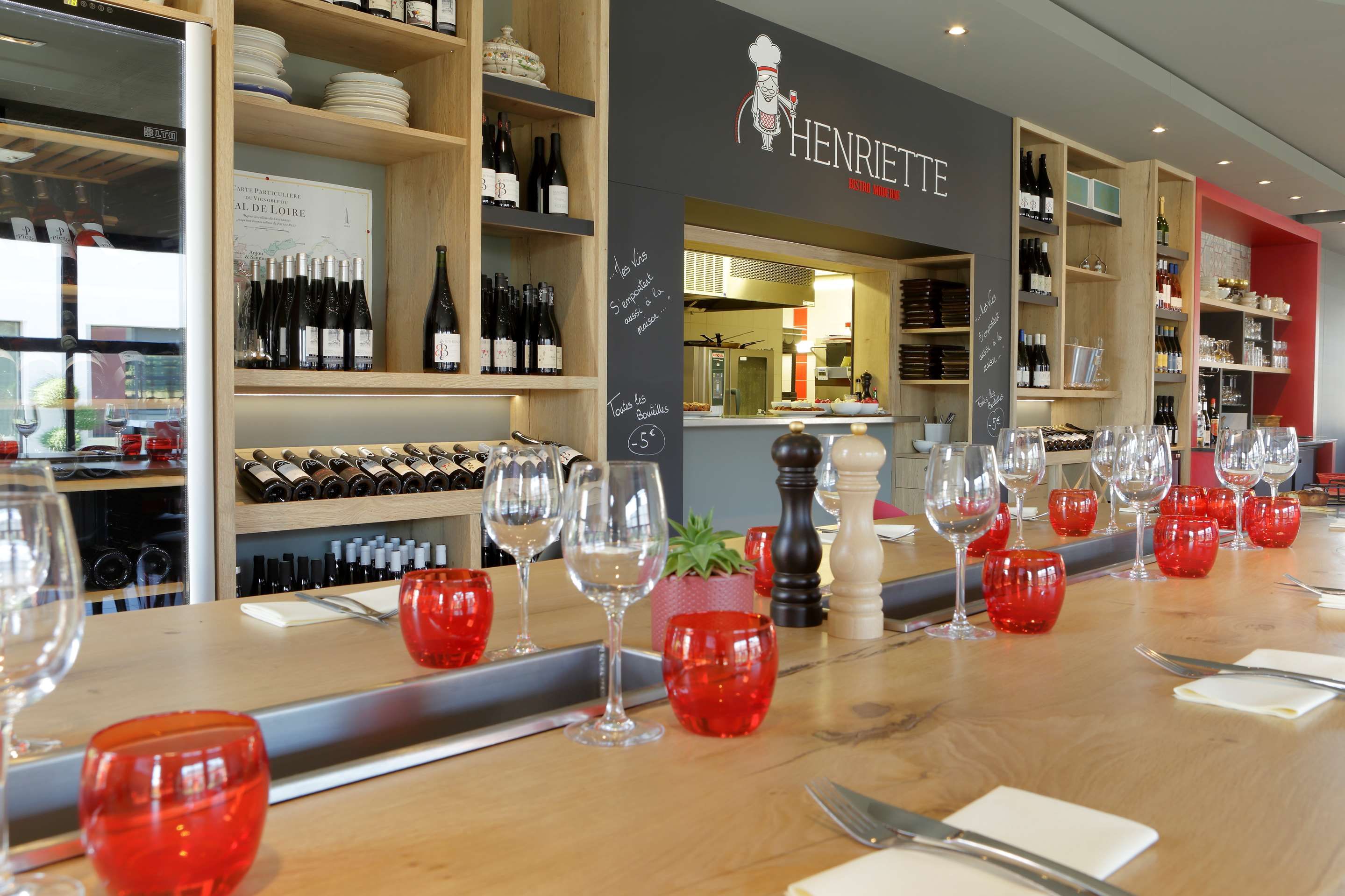 Restaurant Foto