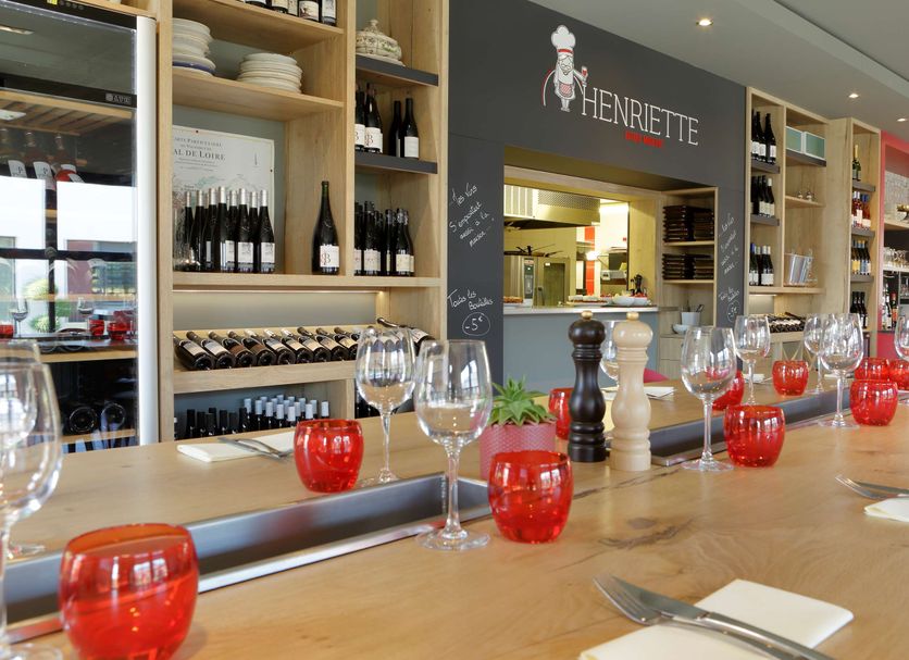 Restaurant Foto