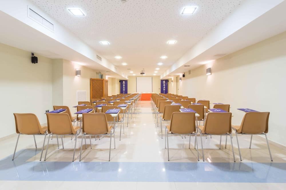 Sala de conferències