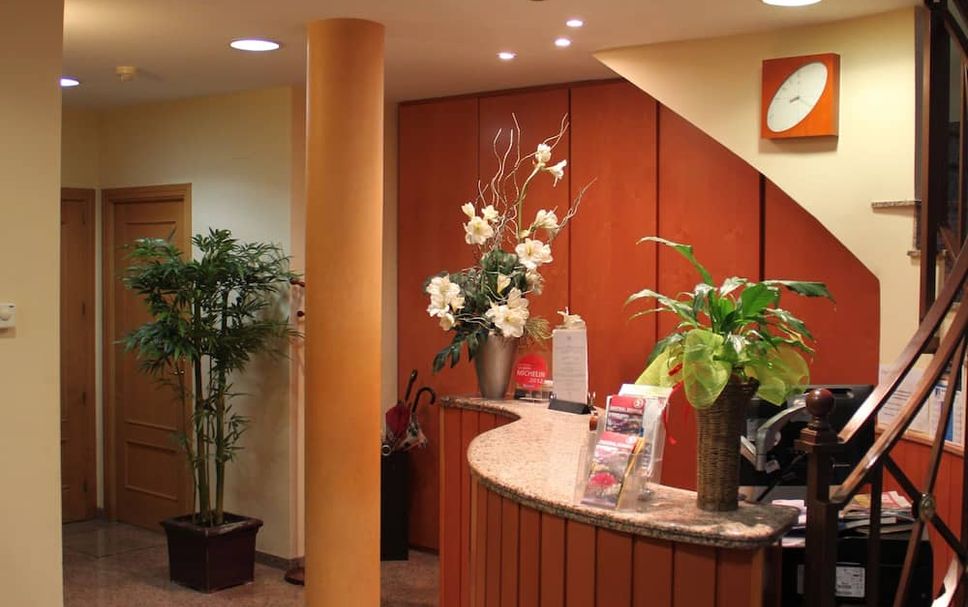 Recepció Foto