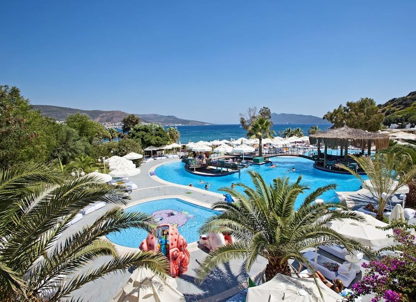 Pool Foto