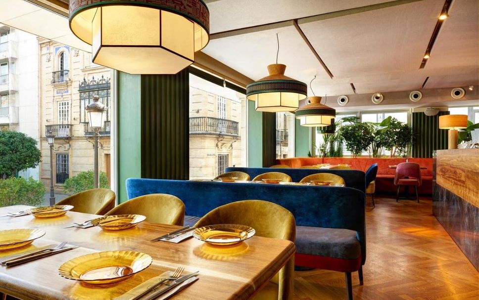 Restaurant Foto