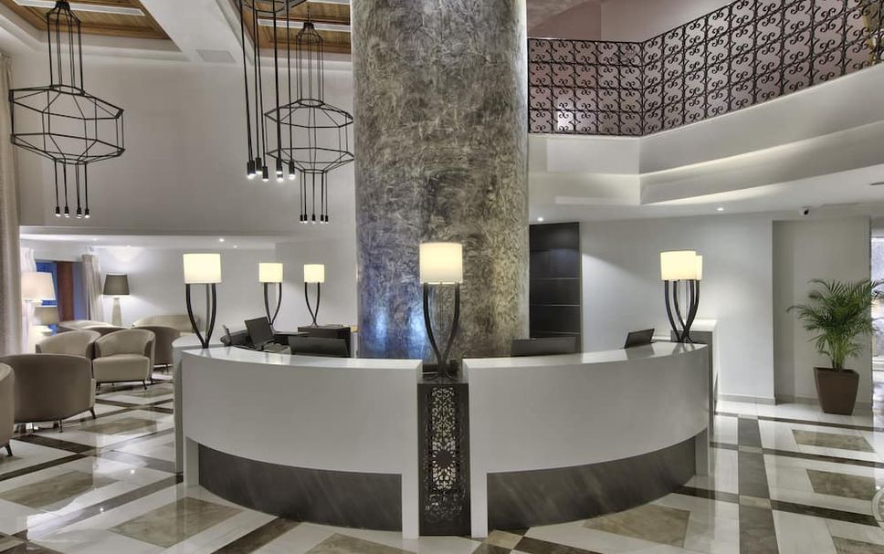 Recepció Foto
