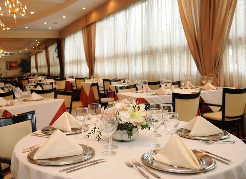 Sala de banquets Foto