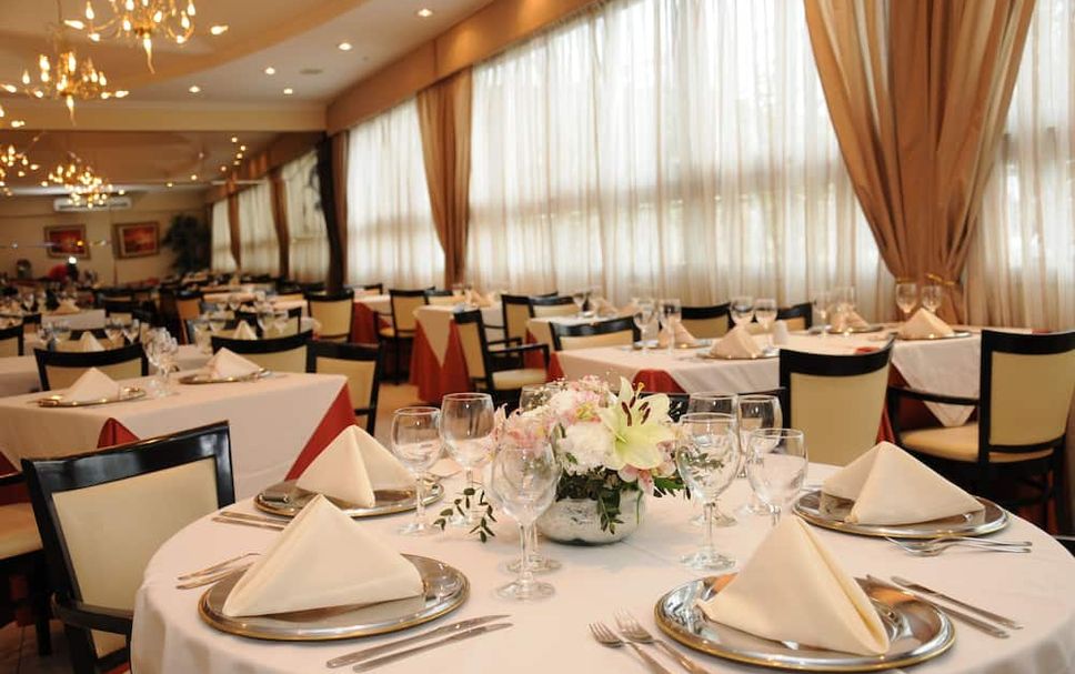 Sala de banquets Foto