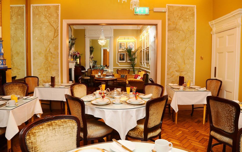 Restaurant Foto