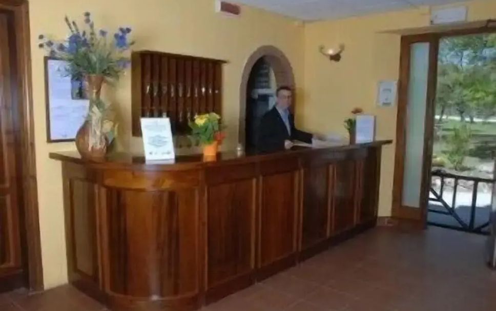 Recepció Foto
