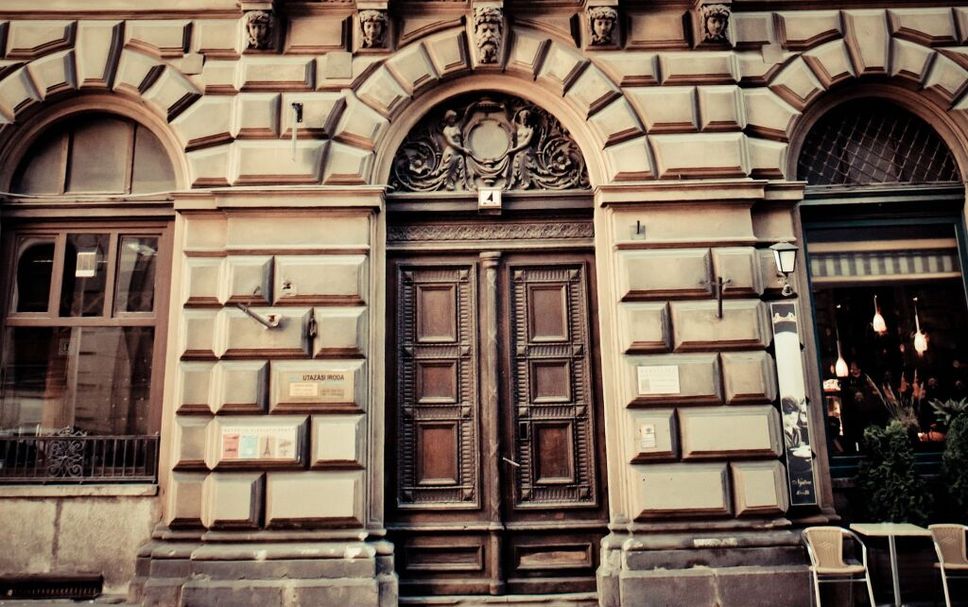 Edifici Foto