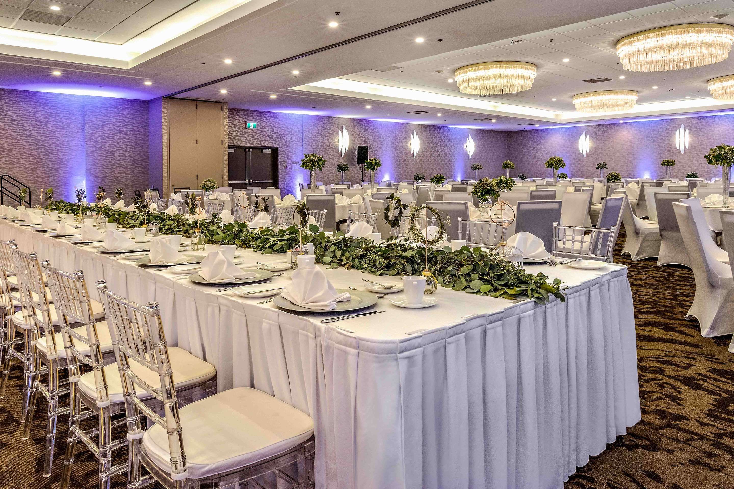 Sala de banquets