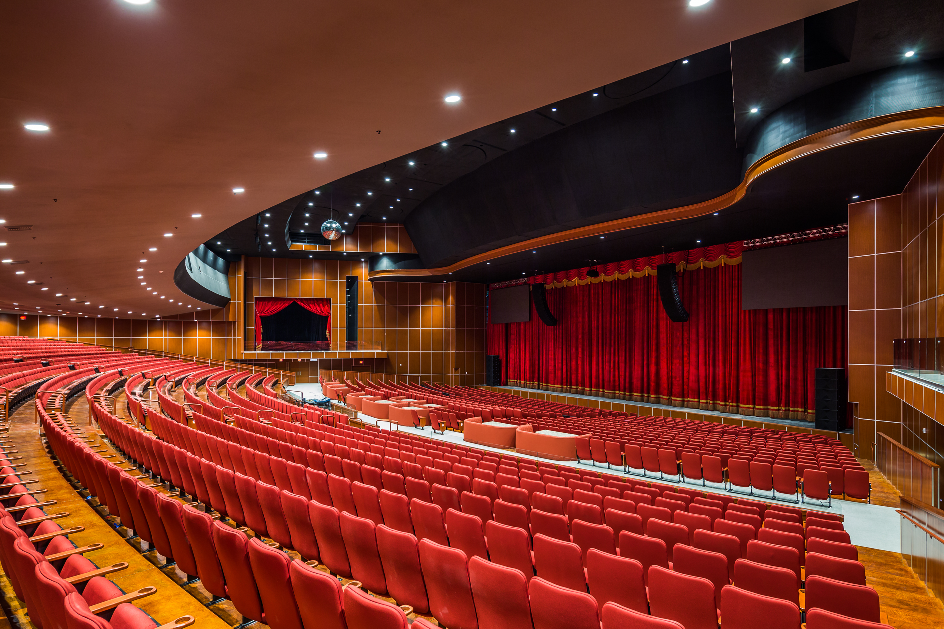 Sala de conferències