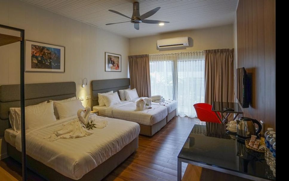 Habitació Foto