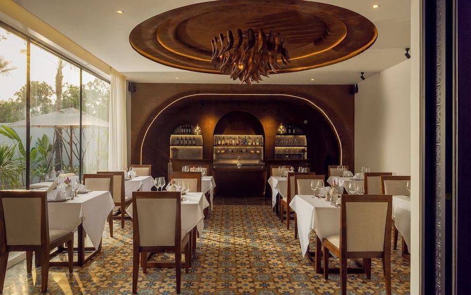 Restaurant Foto