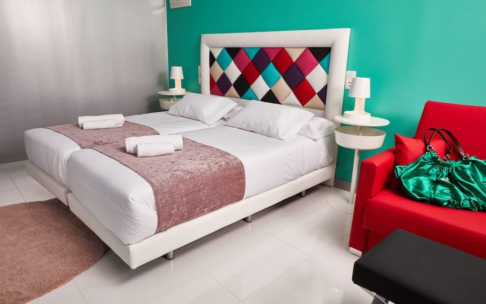 Habitació Foto