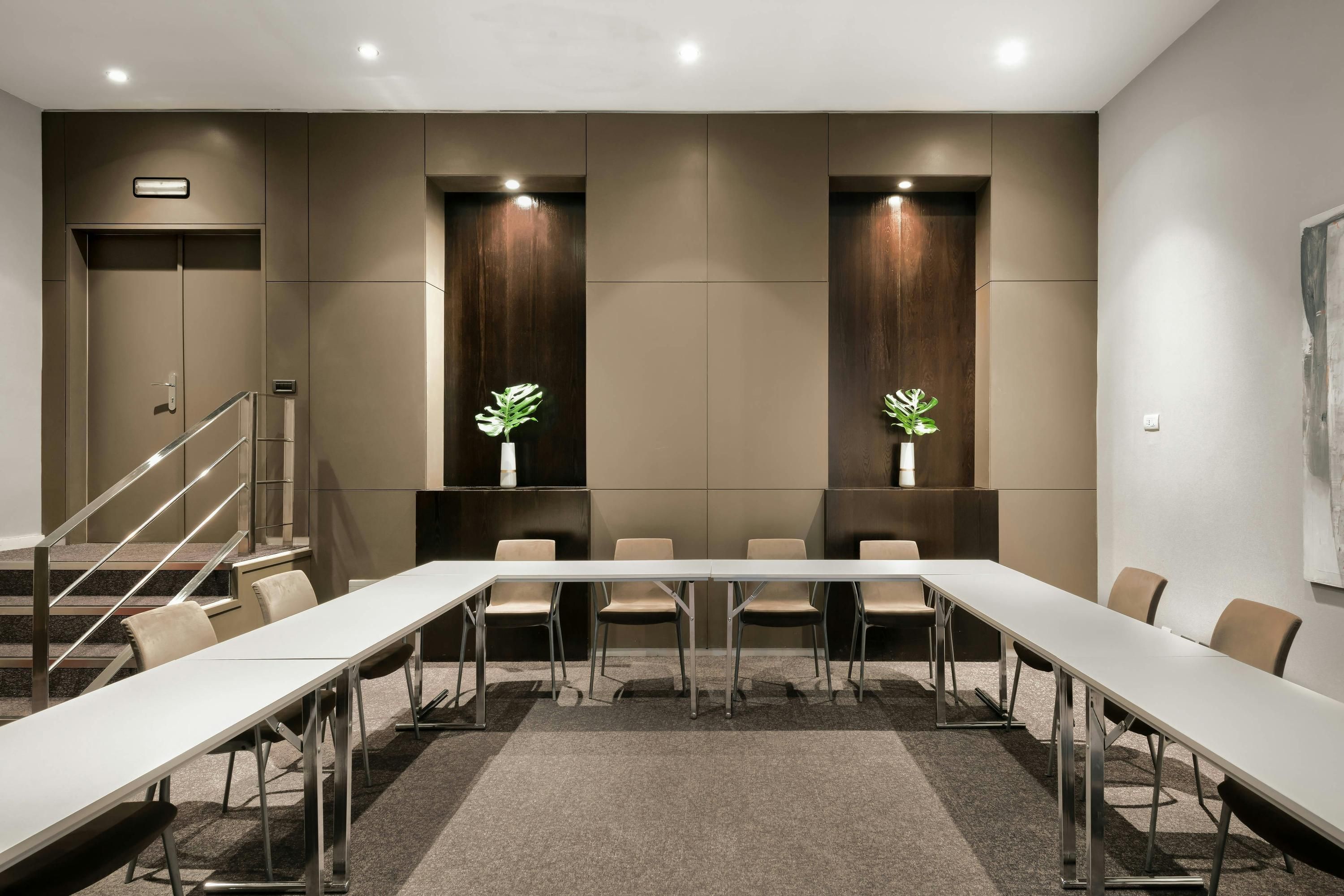 Sala de conferències