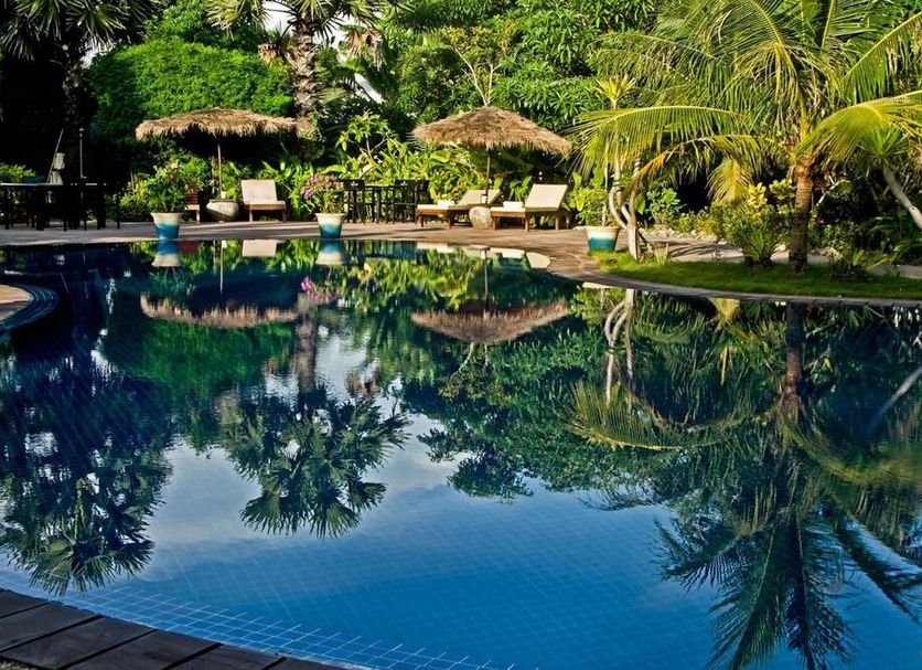 Pool Foto