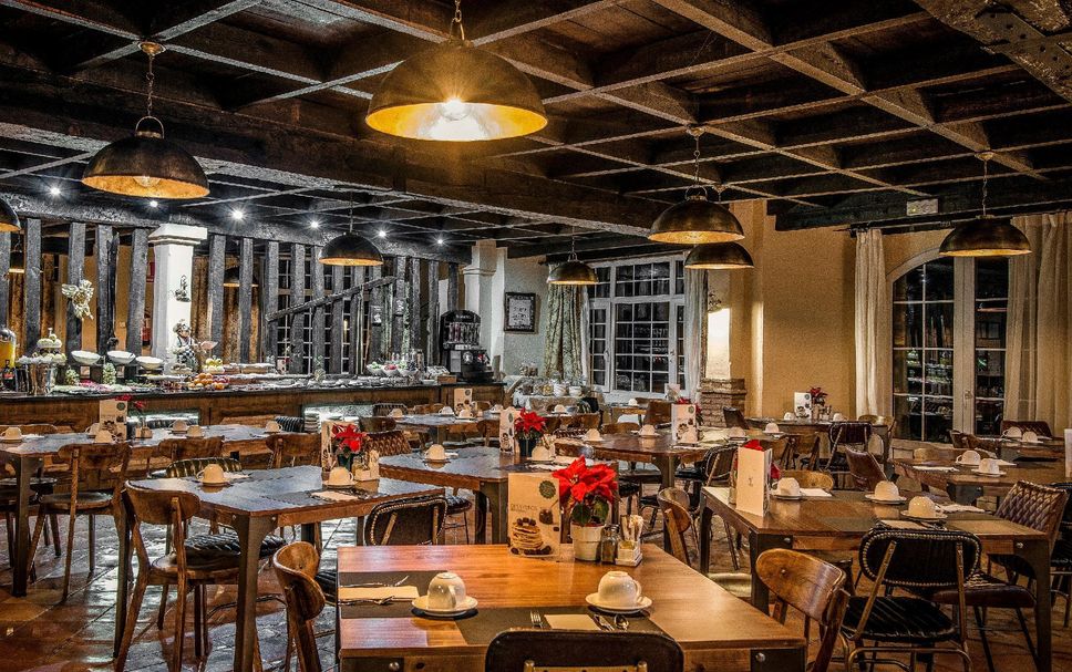 Restaurant Foto