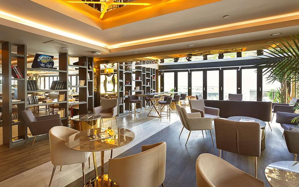Restaurant Foto