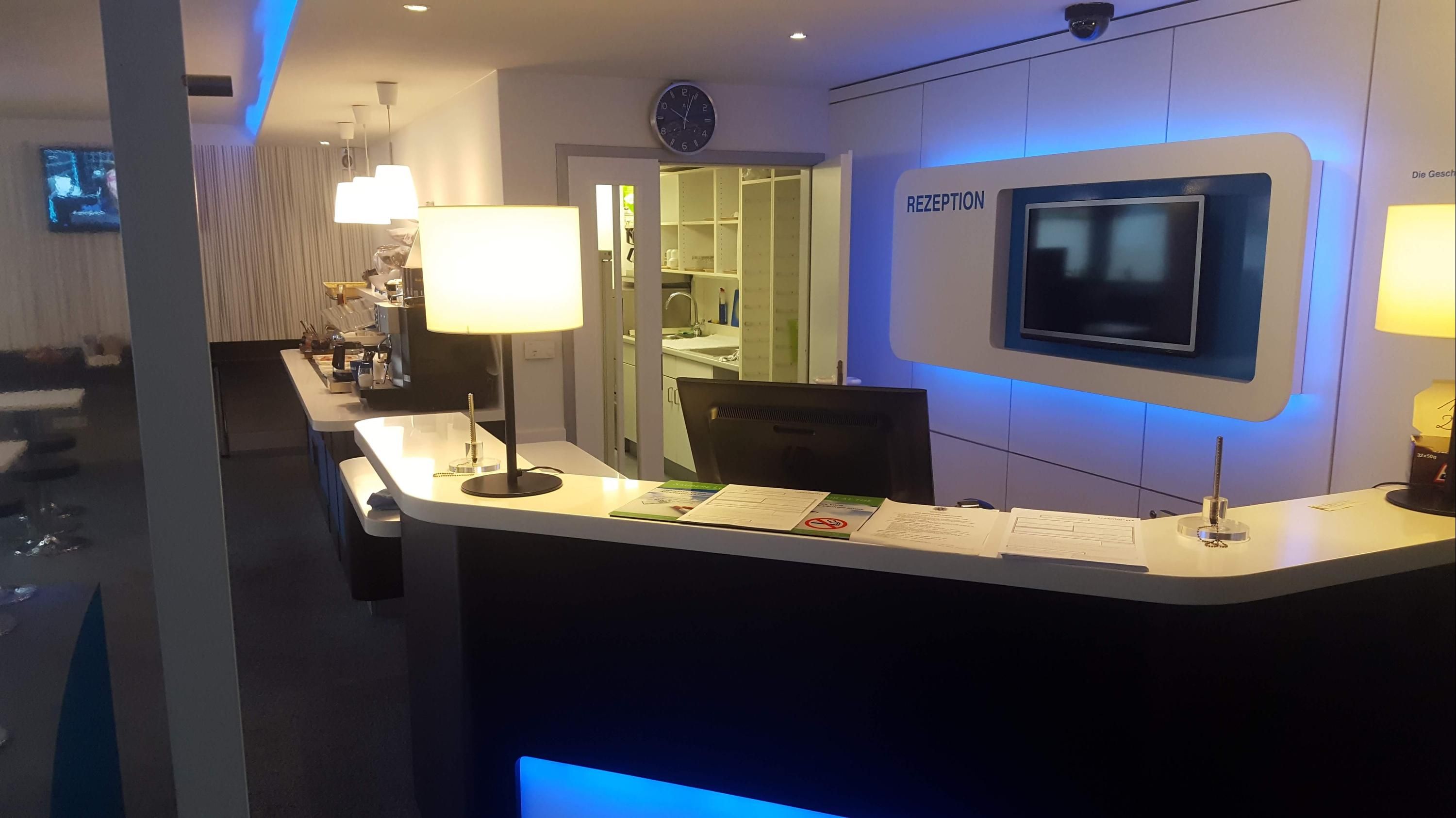 Recepció
