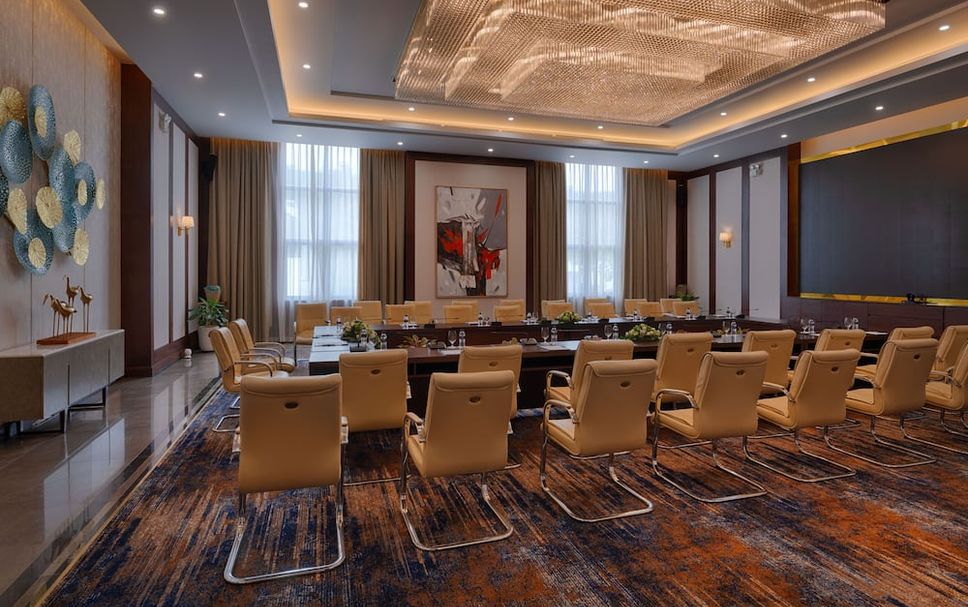 Sala de conferències Foto