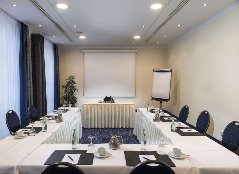 Sala de conferències Foto