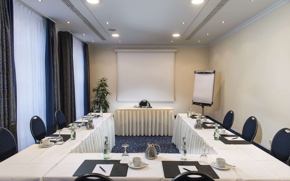 Sala de conferències Foto