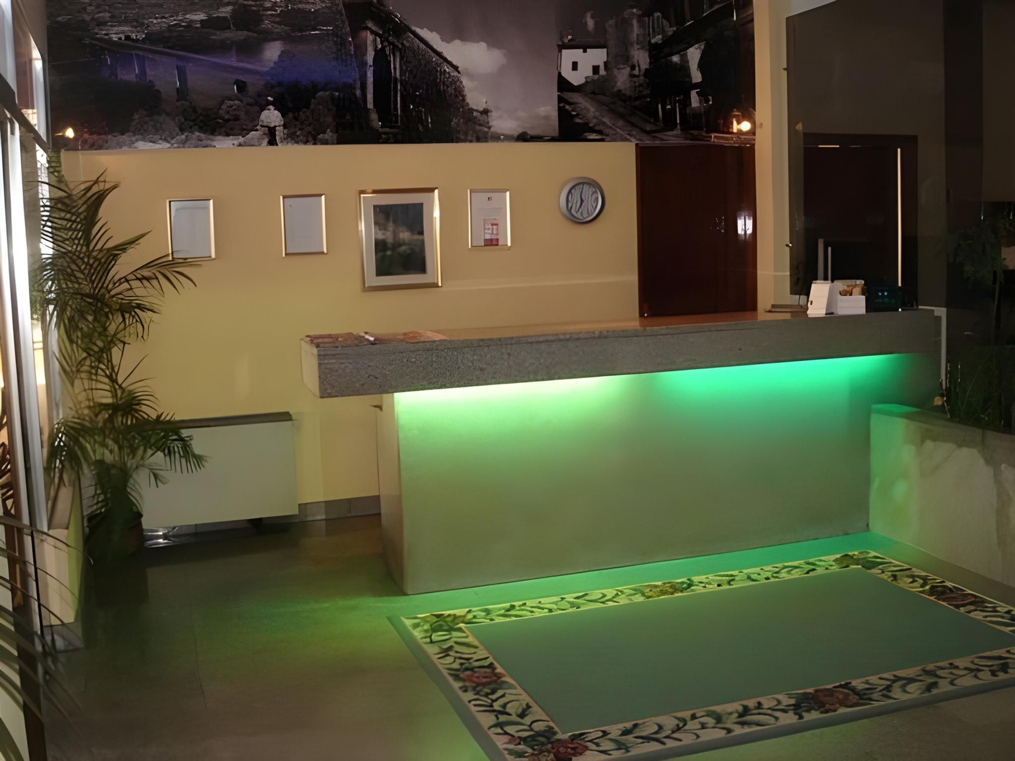 Recepció