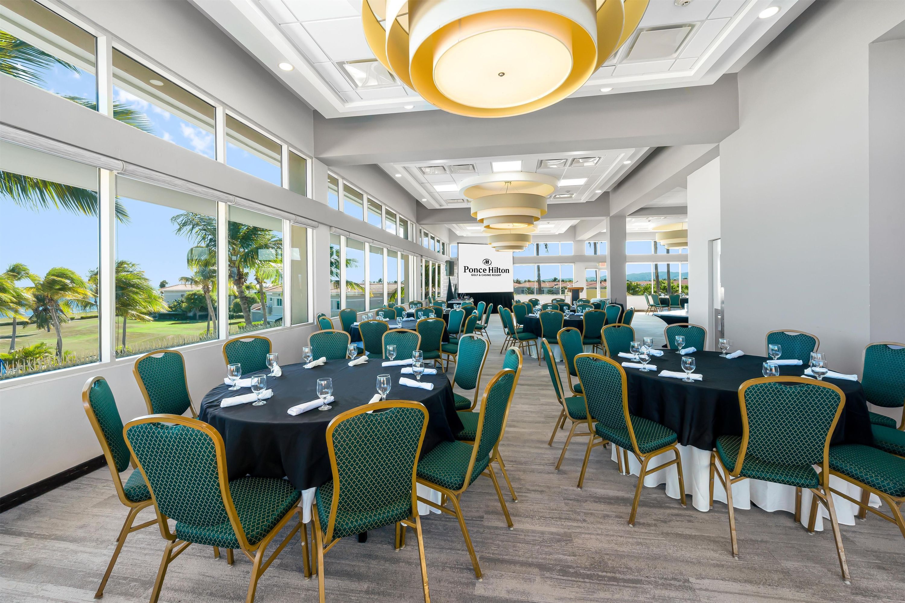 Sala de banquets