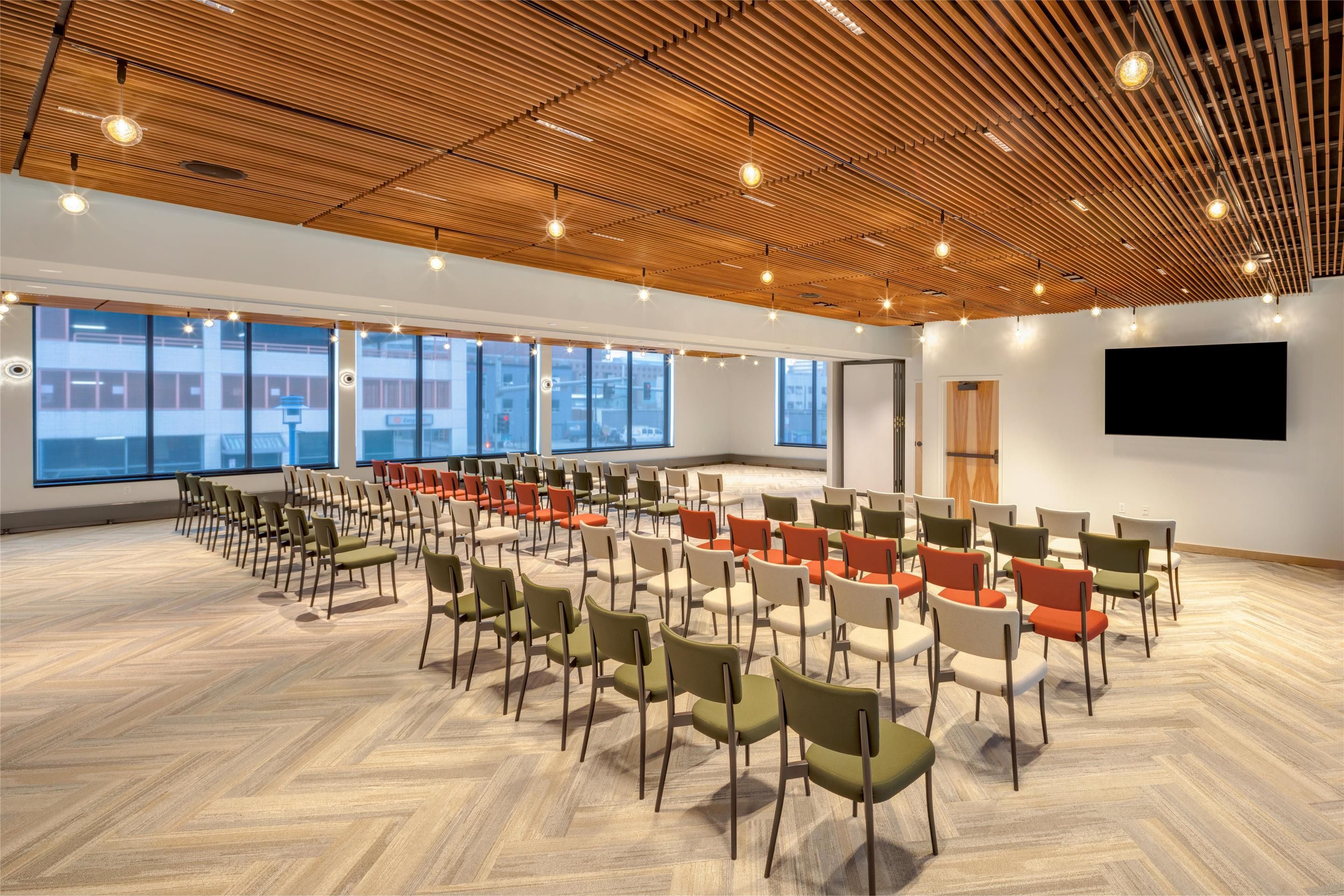 Sala de conferències