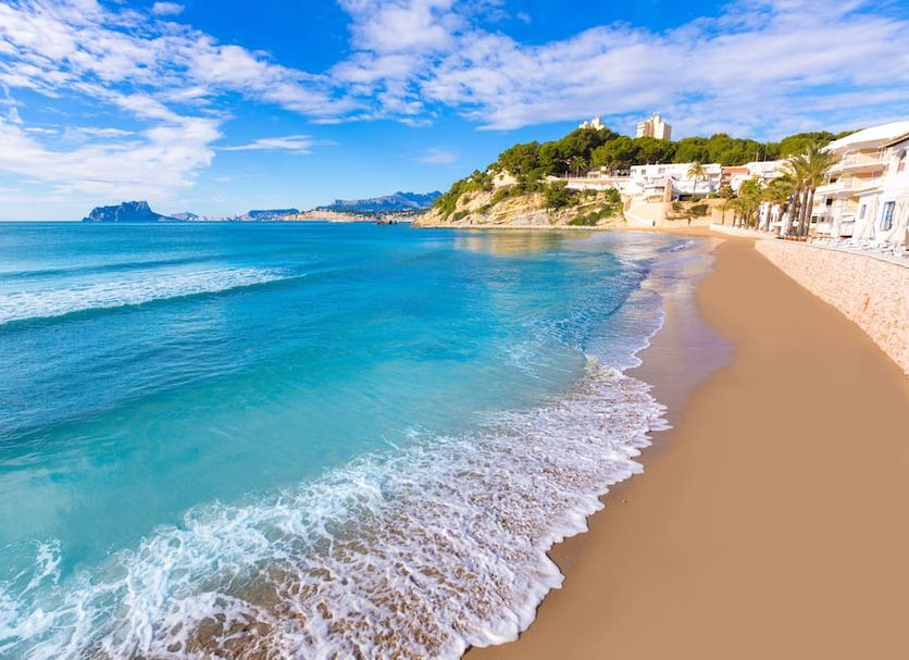 Platja Foto