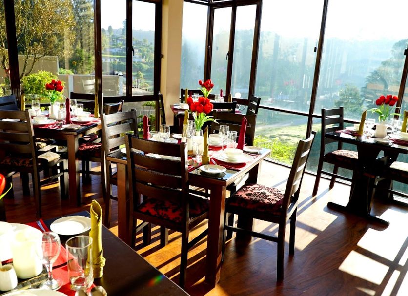 Restaurant Foto