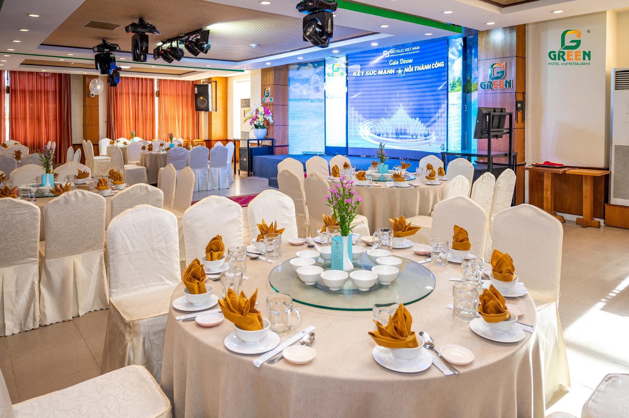 Sala de banquets
