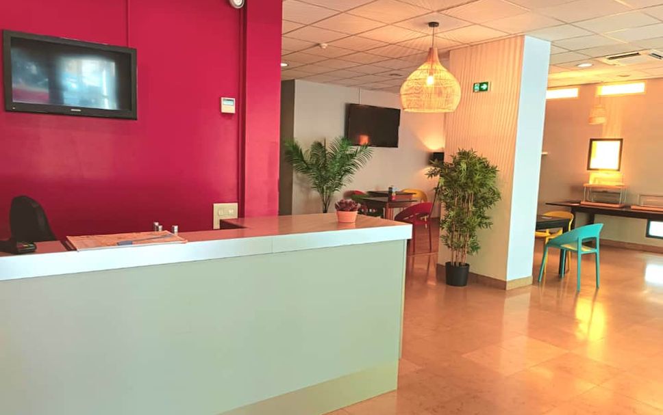 Recepció Foto