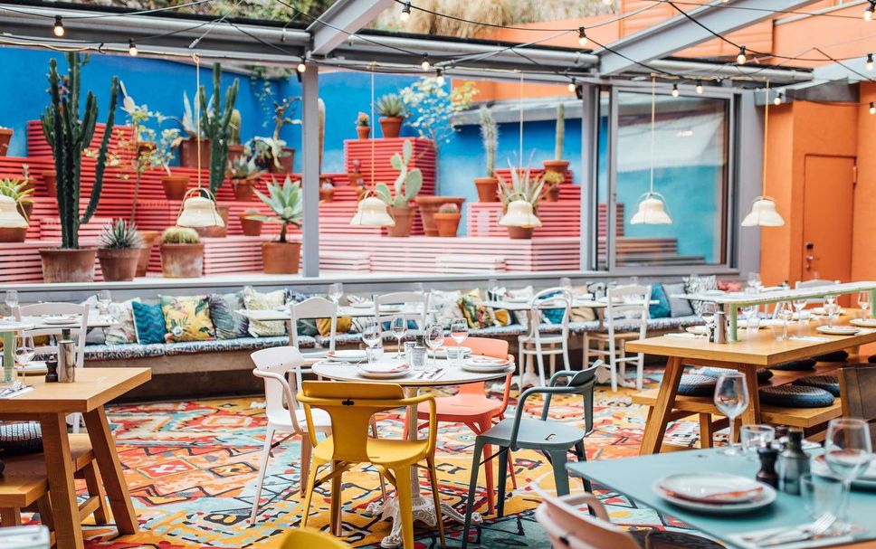Restaurant Foto