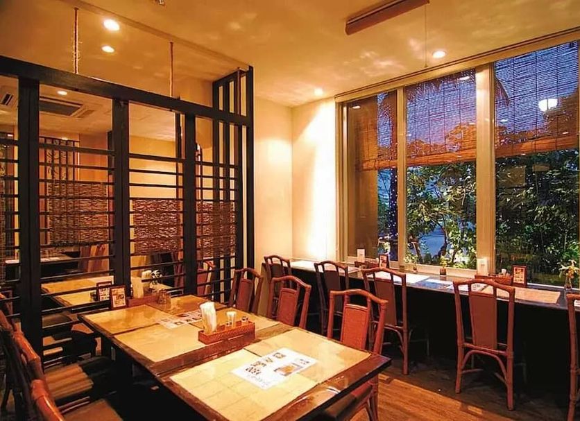 Restaurant Foto