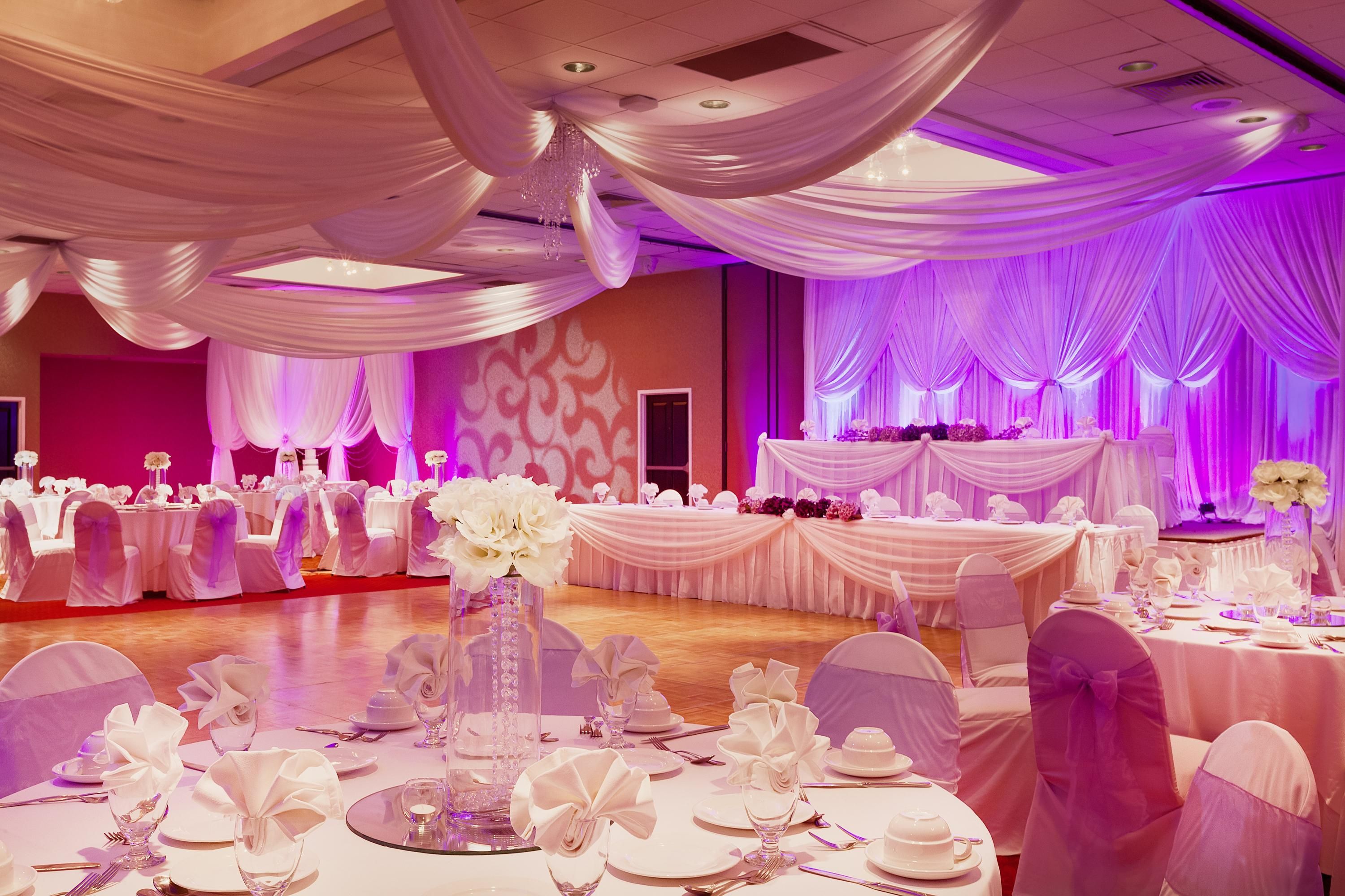 Sala de banquets